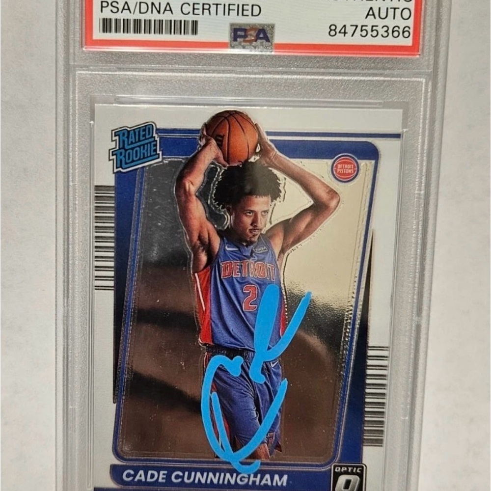 Case cunningham RC auto